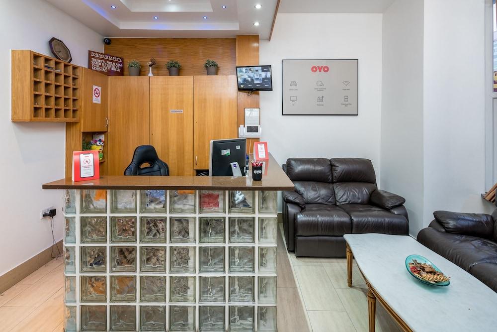 Oyo Abbey Hotel, Shepherd's Bush Market 3* Londra