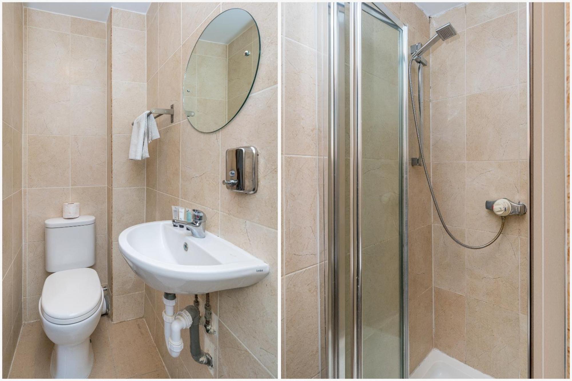 Oyo Abbey Hotel, Shepherd's Bush Market 3* Londra