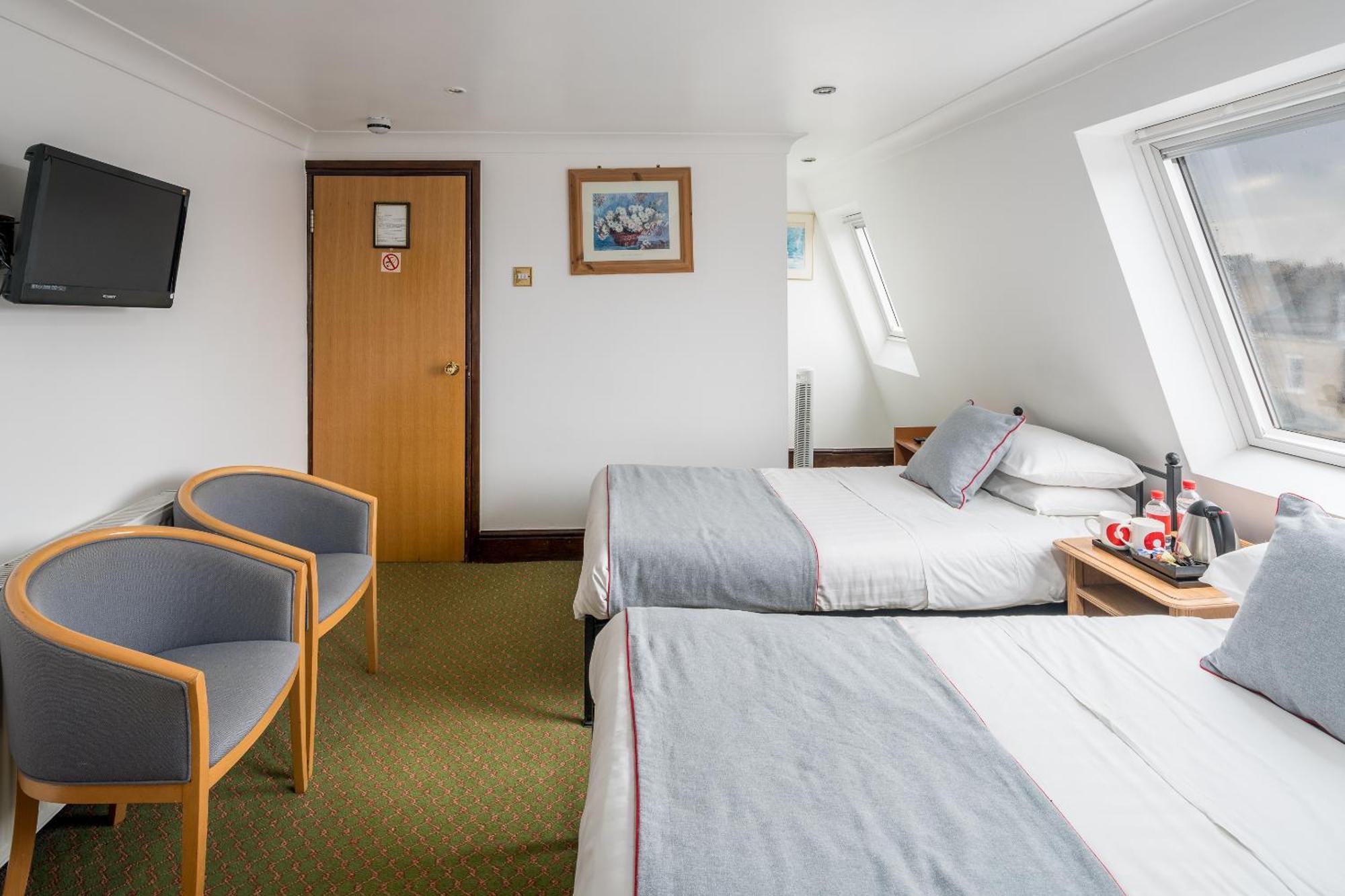 Oyo Abbey Hotel, Shepherd's Bush Market Londra