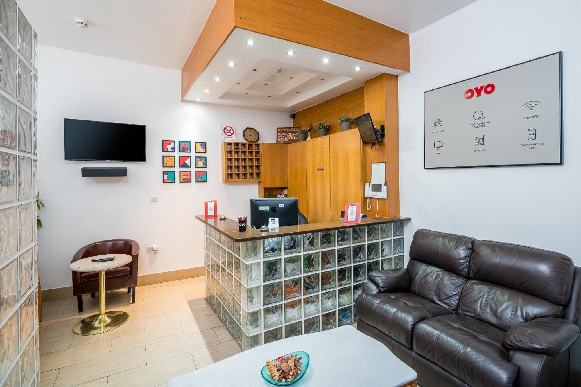 Hotel Oyo Abbey Hotel, Shepherd's Bush Market Londra