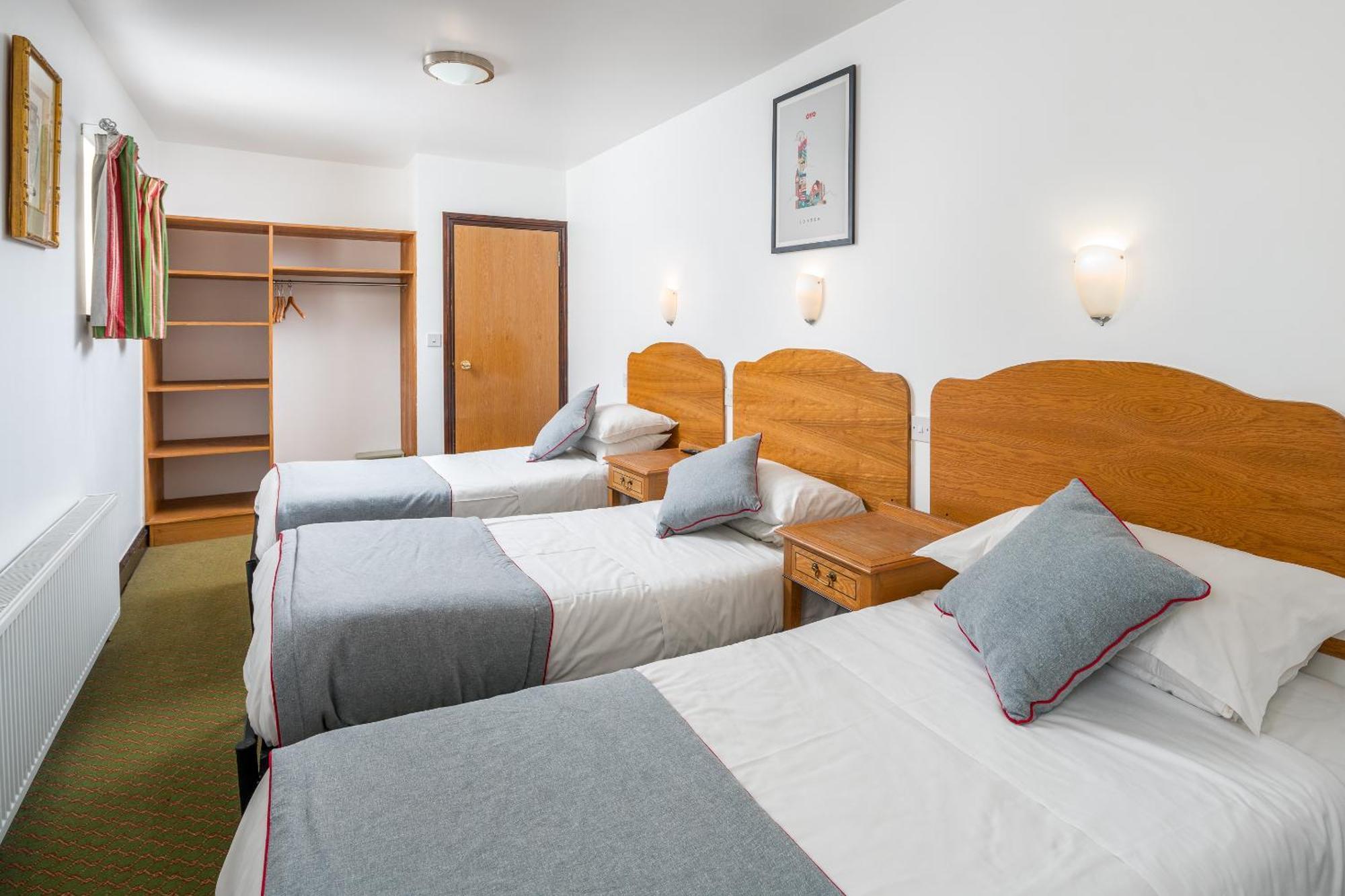 Oyo Abbey Hotel, Shepherd's Bush Market 3* Londra